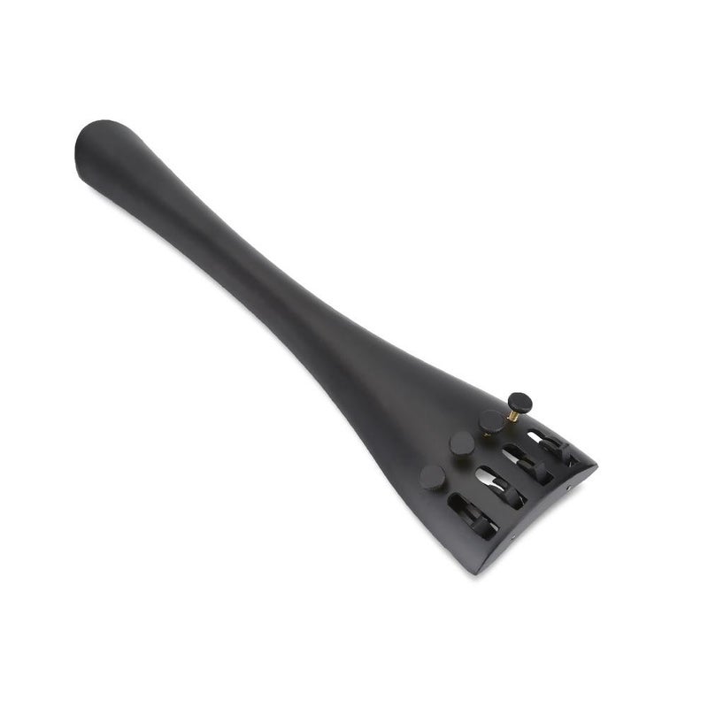 Bnineteenteam 3/4 4/4 Cello Tailpiece Aluminum Alloy Cello Tailpiece with Adjustable Tailgut Performance Accessory - Image 2